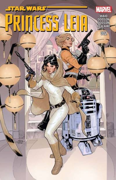 Star Wars: Princess Leia (2015)   n° 2 - Marvel Comics