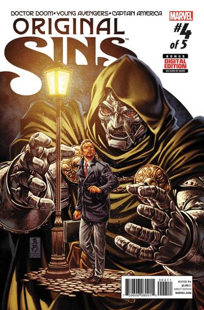 Original Sins (2014)   n° 4 - Marvel Comics