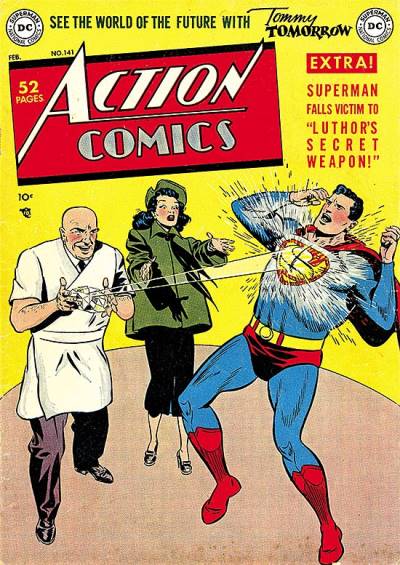 Action Comics (1938)   n° 141 - DC Comics