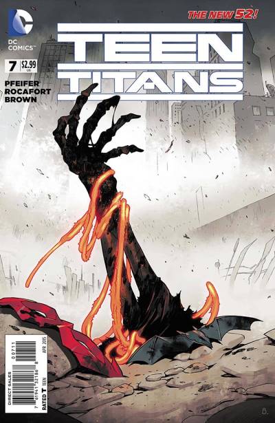 Teen Titans (2014)   n° 7 - DC Comics