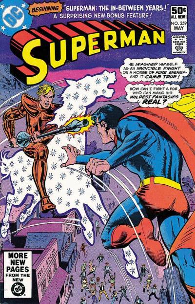 Superman (1939)   n° 359 - DC Comics