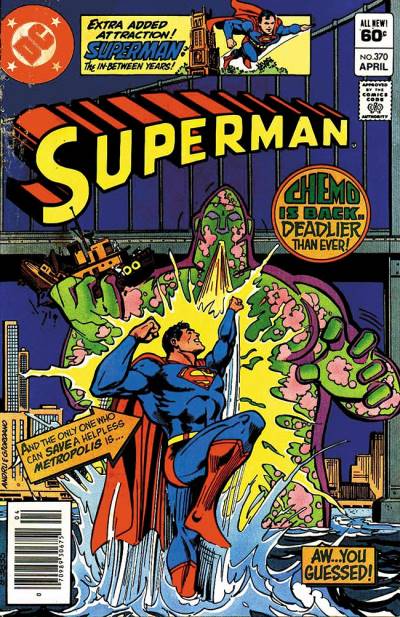 Superman (1939)   n° 370 - DC Comics