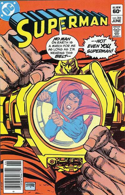 Superman (1939)   n° 384 - DC Comics