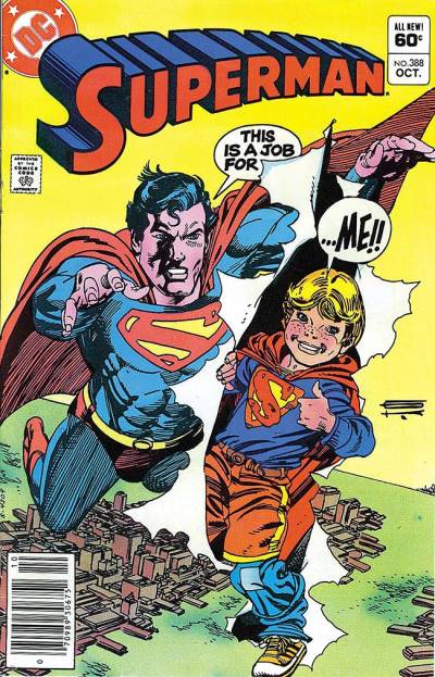 Superman (1939)   n° 388 - DC Comics