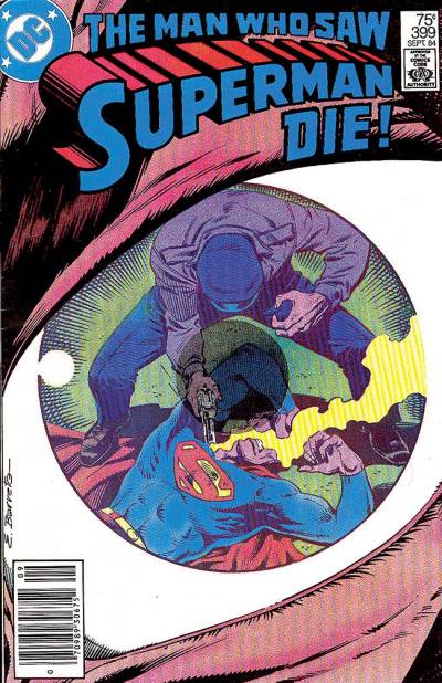 Superman (1939)   n° 399 - DC Comics