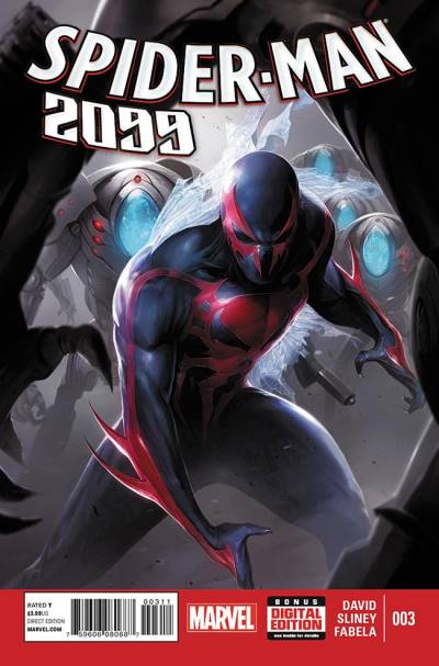 Spider-Man 2099 (2014)   n° 3 - Marvel Comics
