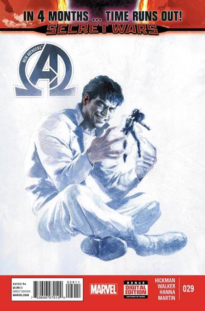 New Avengers (2013)   n° 29 - Marvel Comics
