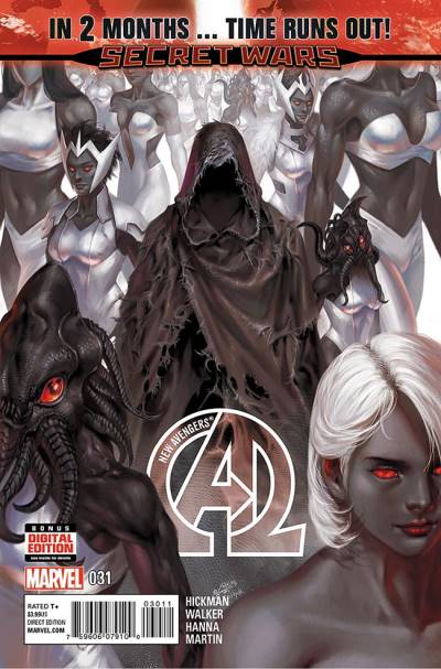 New Avengers (2013)   n° 31 - Marvel Comics