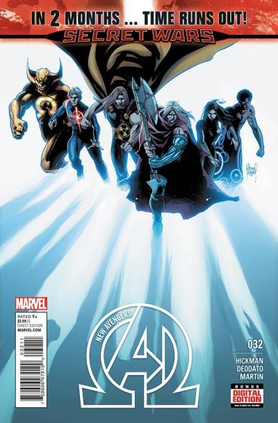 New Avengers (2013)   n° 32 - Marvel Comics