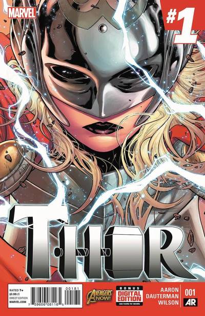 Thor (2014)   n° 1 - Marvel Comics