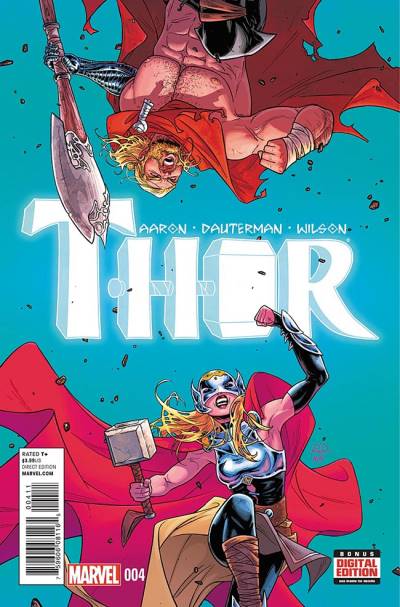 Thor (2014)   n° 4 - Marvel Comics