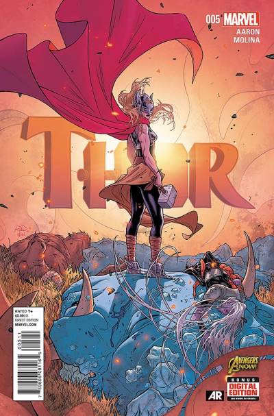 Thor (2014)   n° 5 - Marvel Comics