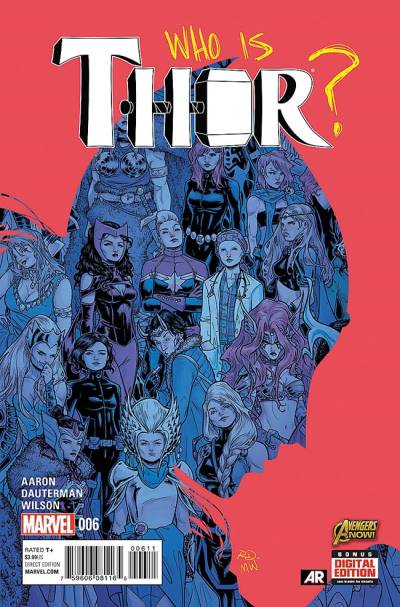 Thor (2014)   n° 6 - Marvel Comics