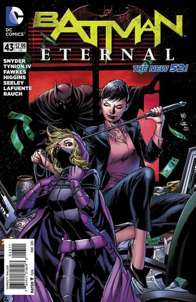 Batman Eternal (2014)   n° 43 - DC Comics