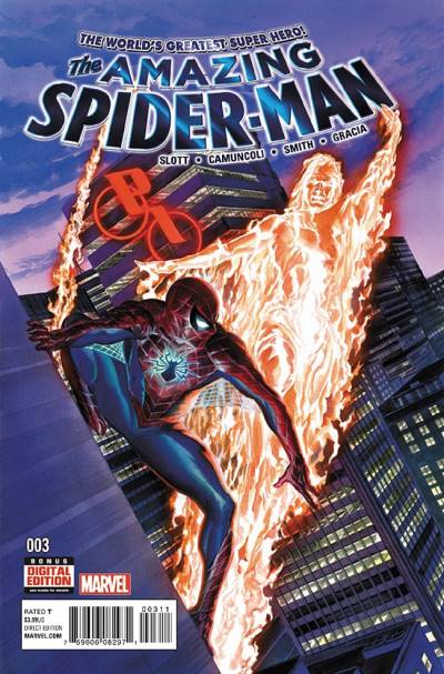 Amazing Spider-Man, The (2015)   n° 3 - Marvel Comics