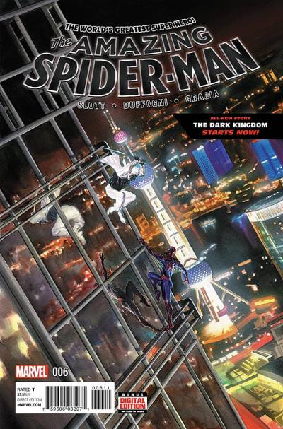 Amazing Spider-Man, The (2015)   n° 6 - Marvel Comics