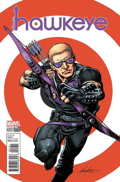 All-New Hawkeye (2016)   n° 1 - Marvel Comics