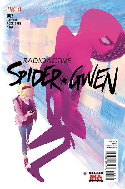 Spider-Gwen - 2ª Serie (2015)   n° 2 - Marvel Comics