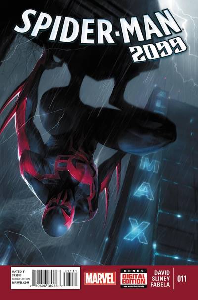 Spider-Man 2099 (2014)   n° 11 - Marvel Comics