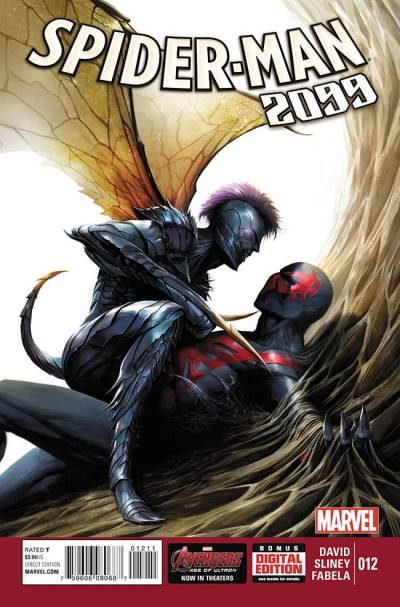 Spider-Man 2099 (2014)   n° 12 - Marvel Comics