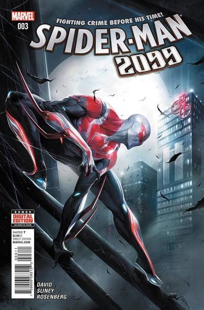 Spider-Man 2099 (2015)   n° 3 - Marvel Comics