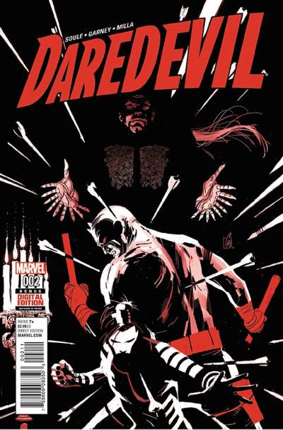 Daredevil (2015)   n° 2 - Marvel Comics