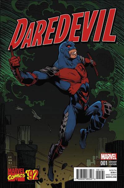 Daredevil (2015)   n° 1 - Marvel Comics