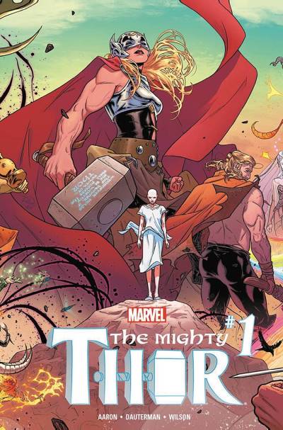 Mighty Thor, The (2015)   n° 1 - Marvel Comics