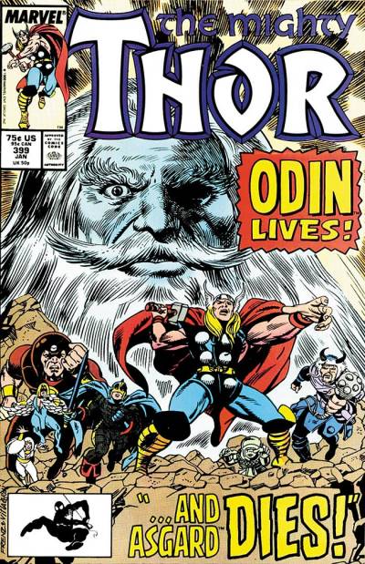 Thor (1966)   n° 399 - Marvel Comics