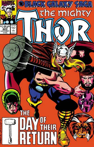 Thor (1966)   n° 423 - Marvel Comics