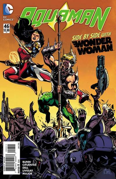 Aquaman (2011)   n° 46 - DC Comics
