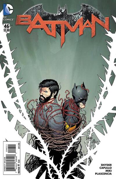 Batman (2011)   n° 46 - DC Comics