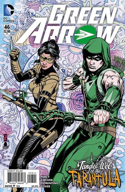 Green Arrow (2011)   n° 46 - DC Comics