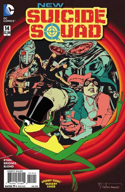 New Suicide Squad (2014)   n° 14 - DC Comics