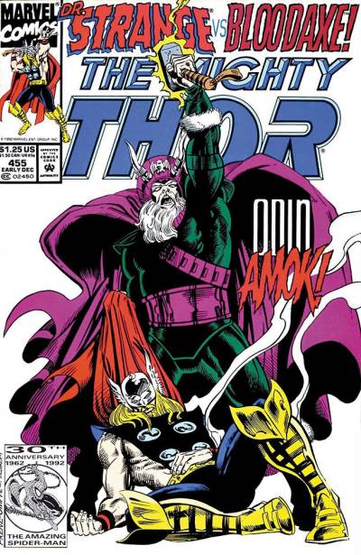 Thor (1966)   n° 455 - Marvel Comics