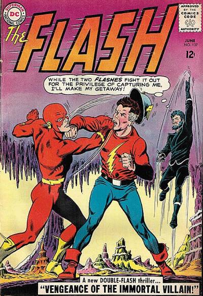 Flash, The (1959)   n° 137 - DC Comics
