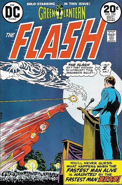 Flash, The (1959)   n° 224 - DC Comics