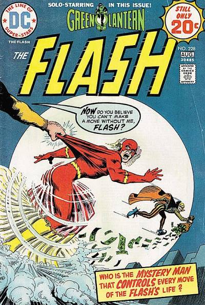 Flash, The (1959)   n° 228 - DC Comics
