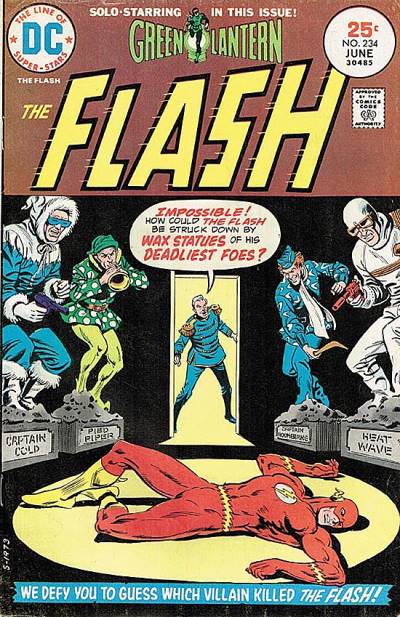 Flash, The (1959)   n° 234 - DC Comics