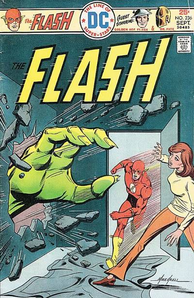 Flash, The (1959)   n° 236 - DC Comics