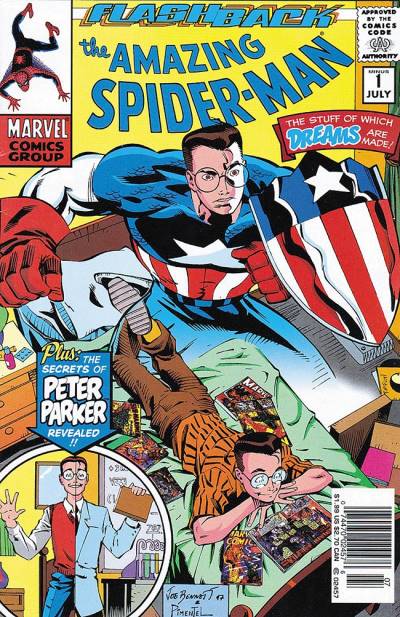 Amazing Spider-Man, The (1963)   n° 0 - Marvel Comics