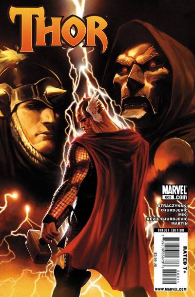 Thor (1966)   n° 603 - Marvel Comics