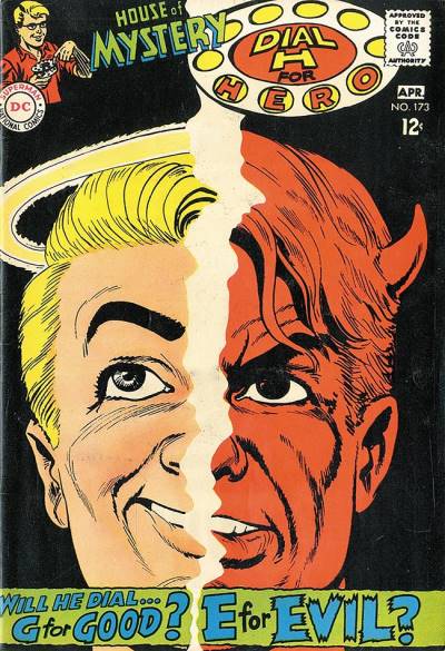 House of Mystery (1951)   n° 173 - DC Comics
