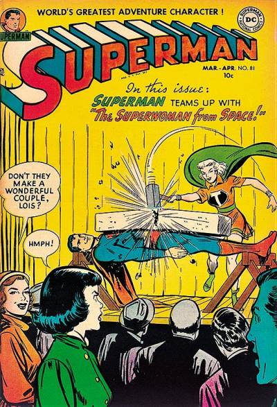 Superman (1939)   n° 81 - DC Comics