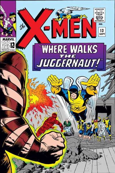 Uncanny X-Men, The (1963)   n° 13 - Marvel Comics
