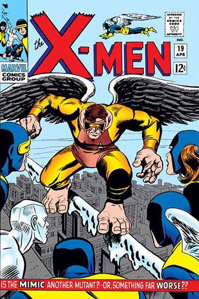 Uncanny X-Men, The (1963) n° 19 - Marvel Comics
