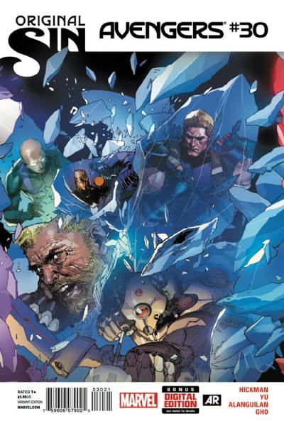 Avengers (2013)   n° 30 - Marvel Comics