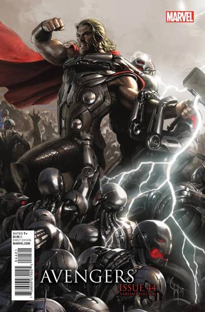 Avengers (2013)   n° 44 - Marvel Comics
