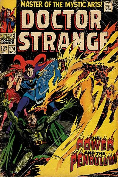 Doctor Strange (1968)   n° 174 - Marvel Comics