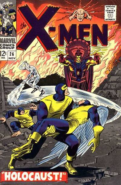 Uncanny X-Men, The (1963)   n° 26 - Marvel Comics